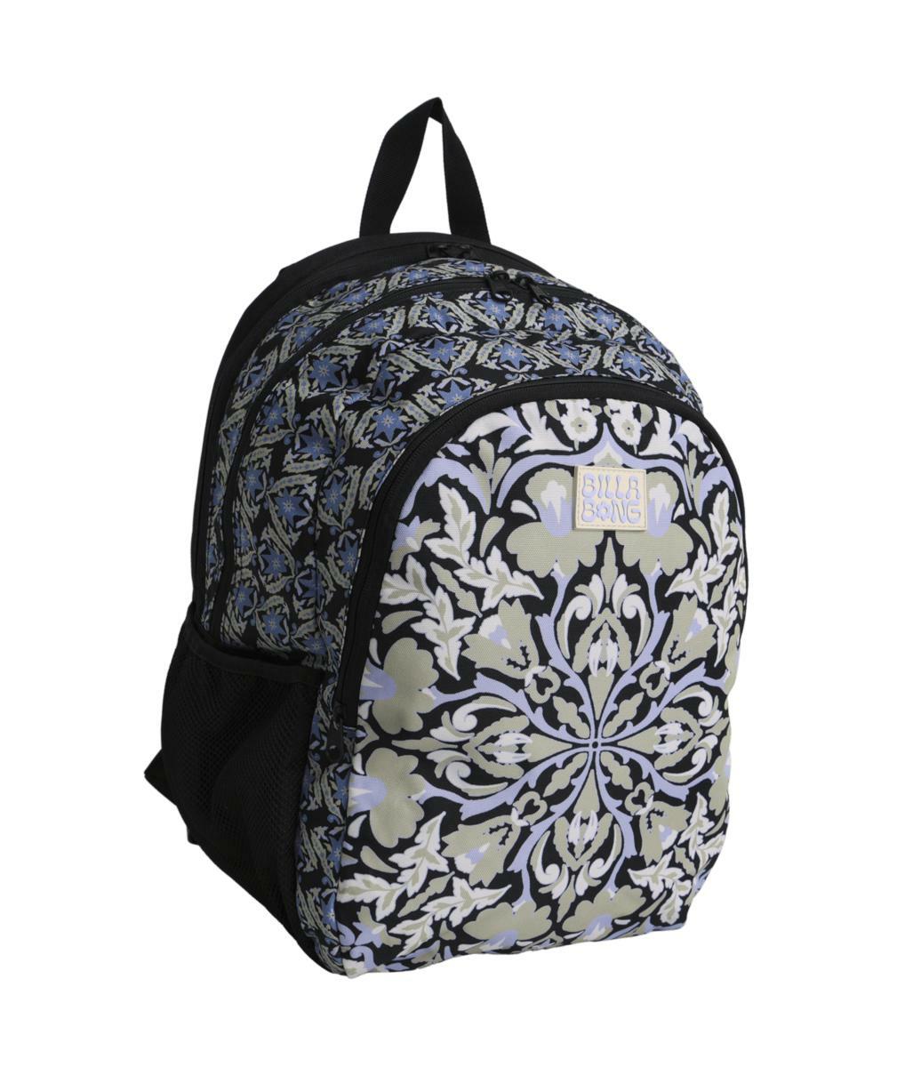 Billabong Take It Back Mahi Backpac Twilight Blue. Billabong Backpacks in Womens Backpacks & Womens Bags. Code: 24E651674