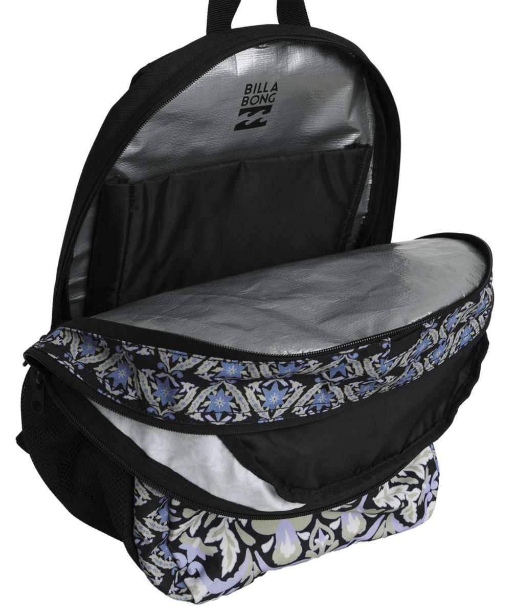 Billabong Take It Back Mahi Backpac Twilight Blue. Billabong Backpacks in Womens Backpacks & Womens Bags. Code: 24E651674