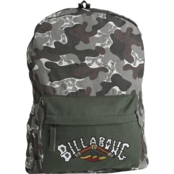 Billabong Otis Camo Schools Out Bac Camo. Billabong Backpacks in Womens Backpacks & Womens Bags. Code: 24E651679