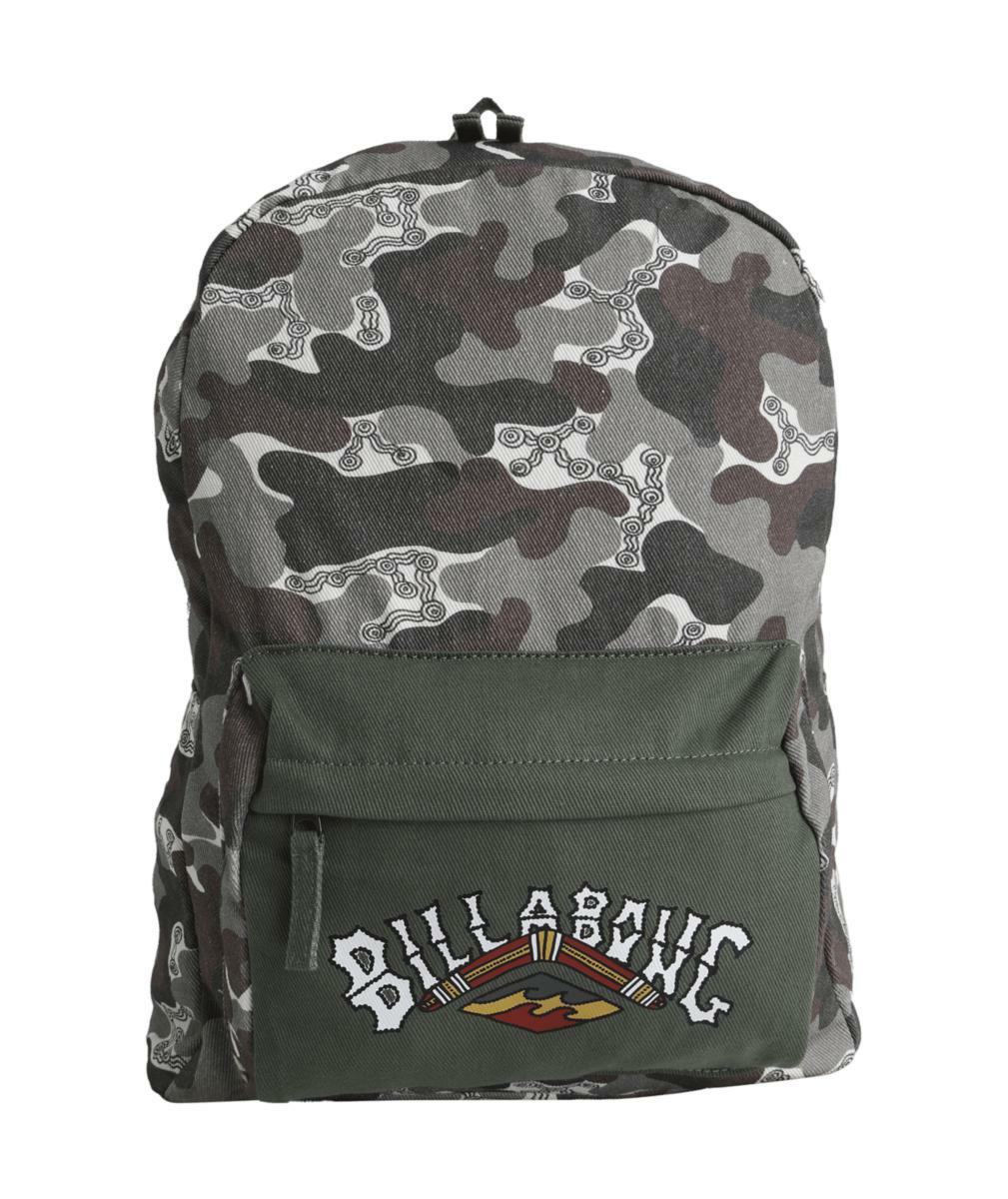 Billabong Otis Camo Schools Out Bac Camo. Billabong Backpacks in Womens Backpacks & Womens Bags. Code: 24E651679