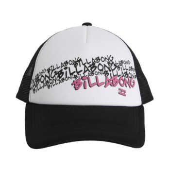 Billabong Say My Name Trucker Black. Billabong Hats & Caps in Girls Hats & Caps & Girls Headwear. Code: 24S551600