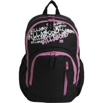 Billabong Say My Name Roadie Jnr Black. Billabong Backpacks in Womens Backpacks & Womens Bags. Code: 24S651600