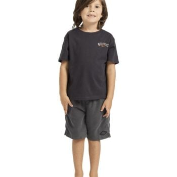 Billabong Groms Otis Arch Ss Black. Billabong Tees in Boys Tees & Boys T-shirts & Singlets. Code: 24Y351607
