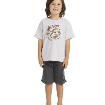 Billabong Groms Otis Estuary Ss Light Grey Heather. Billabong Tees in Toddlers Tees & Toddlers T-shirts & Singlets. Code: 24Y351608