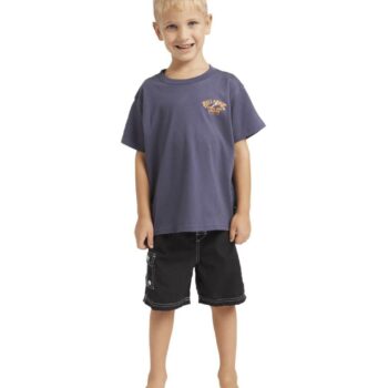 Billabong Groms Stone Age Ss Og Vintage Navy. Billabong Tees in Toddlers Tees & Toddlers T-shirts & Singlets. Code: 24Y35457