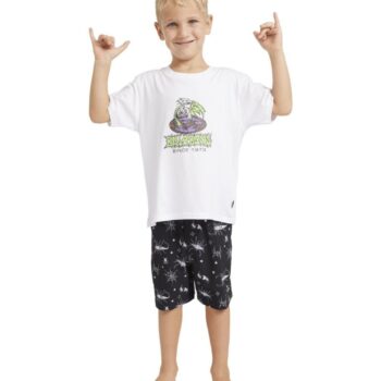 Billabong Groms Global Dragon Ss White. Billabong Tees in Toddlers Tees & Toddlers T-shirts & Singlets. Code: 24Y35458