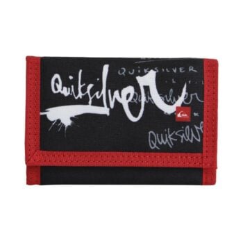 Quiksilver Young Guns Wallet Black. Quiksilver Wallets in Mens Wallets & Mens Accessories. Code: 25D604570