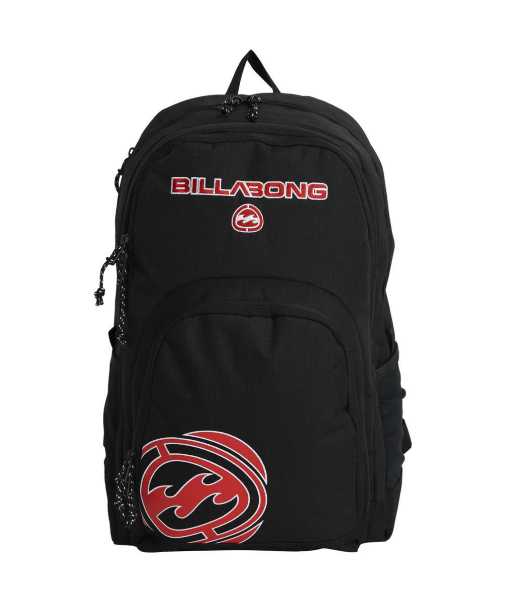 Billabong Command Backpack Black Red. Billabong Backpacks in Mens Backpacks & Mens Bags. Code: ABYBP00137