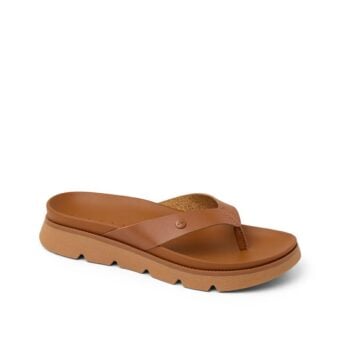 Reef Vista Luxe Vivianahh Cocoa/tan. Reef Thongs in Womens Thongs & Womens Footwear. Code: CJ7366