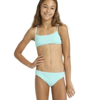 Roxy Aruba Bralette Set Aqua Splash. Roxy Swimwear - Separates in Girls Swimwear - Separates & Girls Swimwear. Code: ERGX203702