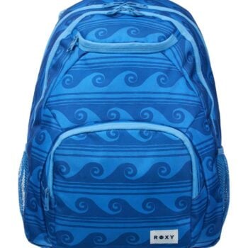 Roxy Shadow Swell Printed Silver Lake Blue Mak. Roxy Backpacks in Womens Backpacks & Womens Bags. Code: ERJBP04883