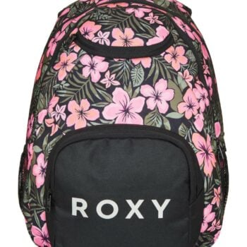 Roxy Shadow Swell Printed Anthracite Fearless. Roxy Backpacks in Womens Backpacks & Womens Bags. Code: ERJBP04883