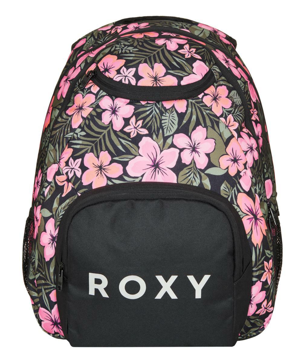 Roxy Shadow Swell Printed Anthracite Fearless. Roxy Backpacks in Womens Backpacks & Womens Bags. Code: ERJBP04883