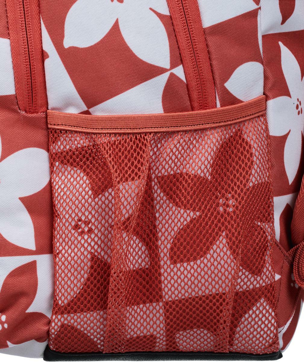 Roxy Shadow Swell Printed Ginger Spice Flora. Roxy Backpacks in Womens Backpacks & Womens Bags. Code: ERJBP04883