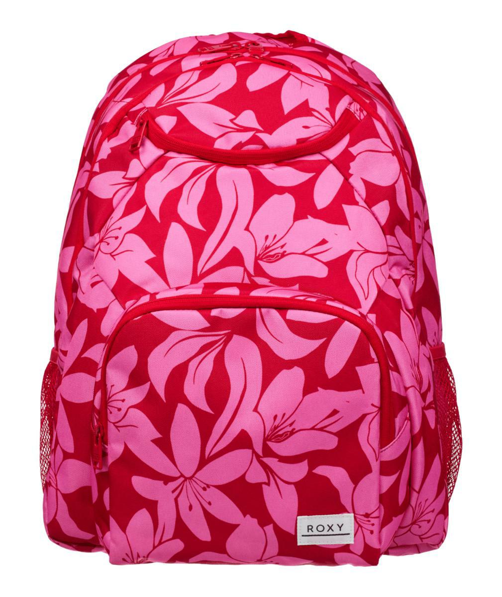 Roxy Shadow Swell Printed Tomato Klaeido. Roxy Backpacks in Womens Backpacks & Womens Bags. Code: ERJBP04883