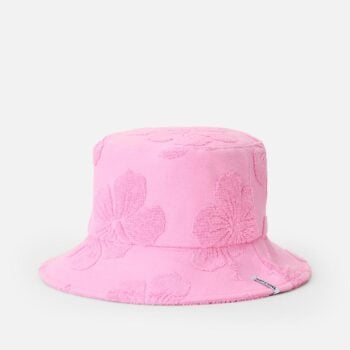 Rip Curl Sun Rays Terry Upf Bucket Pink. Rip Curl Hats & Caps in Womens Hats & Caps & Womens Headwear. Code: GHAIZ1