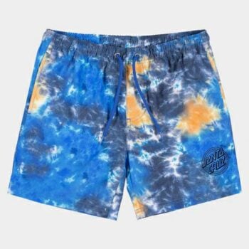 Santa Cruz Skateboards Industrial Dot B/short Blue Tye Dye. Santa Cruz Skateboards Walkshorts - Fitted Waist in Boys Walkshorts - Fitted Waist & Boys Shorts. Code: SB325-SH07