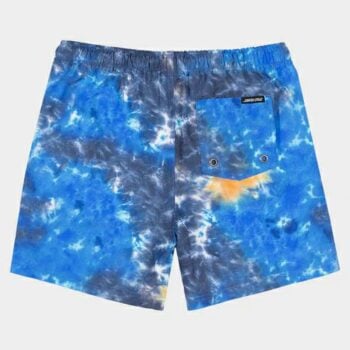 Santa Cruz Skateboards Industrial Dot B/short Blue Tye Dye. Santa Cruz Skateboards Walkshorts - Fitted Waist in Boys Walkshorts - Fitted Waist & Boys Shorts. Code: SB325-SH07