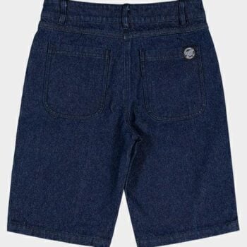 Santa Cruz Skateboards Eyegore Jean Short Baggy Rinsed Indigo. Santa Cruz Skateboards Walkshorts - Fitted Waist in Boys Walkshorts - Fitted Waist & Boys Shorts. Code: SB325-SH13