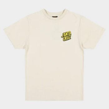 Santa Cruz Skateboards Summer 76 Ss Tee Natural. Santa Cruz Skateboards Tees in Boys Tees & Boys T-shirts & Singlets. Code: SB325-SS05