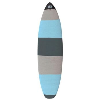 Ocean And Earth Fish Stretch Cover Blue Stripe. Ocean And Earth Boardbags in Boardsports Boardbags & Boardsports Surf. Code: SCFB22