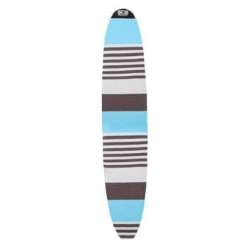 Ocean And Earth Longboard Stretch Cover Blue Sold Stripe. Ocean And Earth Boardbags in Boardsports Boardbags & Boardsports Surf. Code: SCLB35