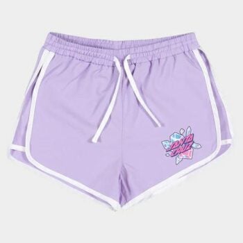Santa Cruz Skateboards Cystal Stack Shorts Lavender. Santa Cruz Skateboards Walkshorts - Fitted Waist in Girls Walkshorts - Fitted Waist & Girls Shorts. Code: SG325-SH03