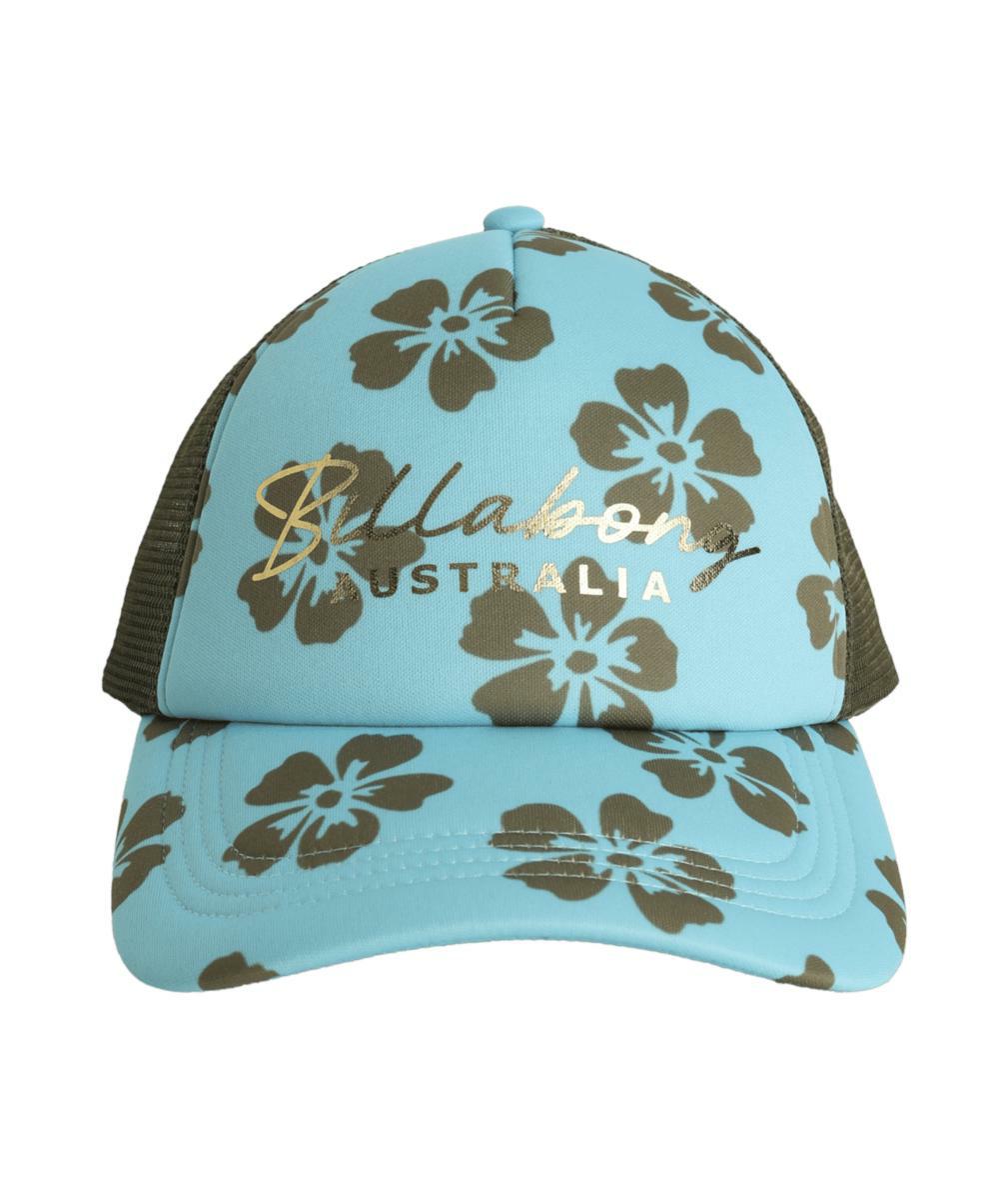 Billabong Last Summer Trucker Ocean Spray. Billabong Hats & Caps in Womens Hats & Caps & Womens Headwear. Code: UBJHA00439