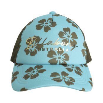 Billabong Last Summer Trucker Ocean Spray. Billabong Hats & Caps in Womens Hats & Caps & Womens Headwear. Code: UBJHA00439