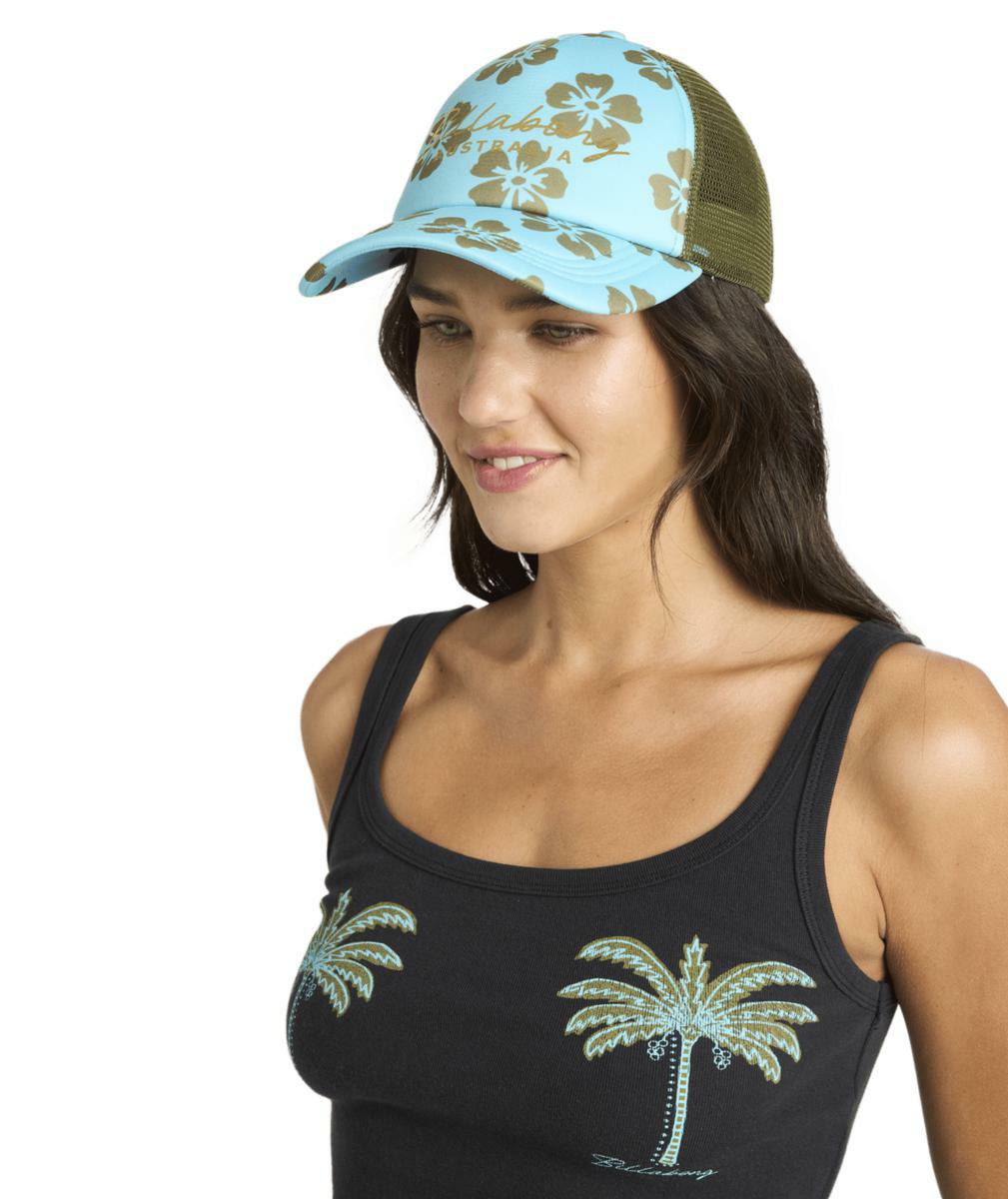 Billabong Last Summer Trucker Ocean Spray. Billabong Hats & Caps in Womens Hats & Caps & Womens Headwear. Code: UBJHA00439
