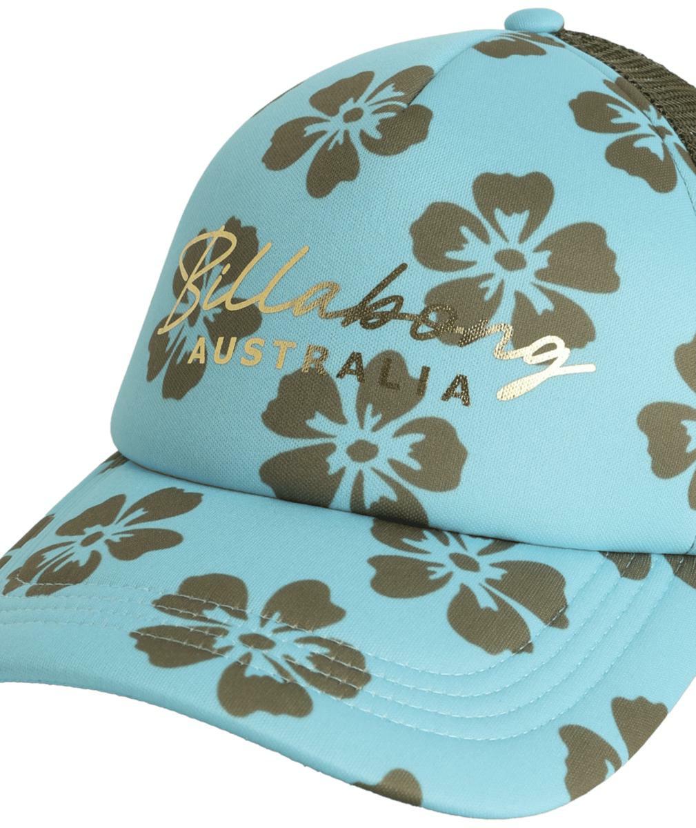 Billabong Last Summer Trucker Ocean Spray. Billabong Hats & Caps in Womens Hats & Caps & Womens Headwear. Code: UBJHA00439