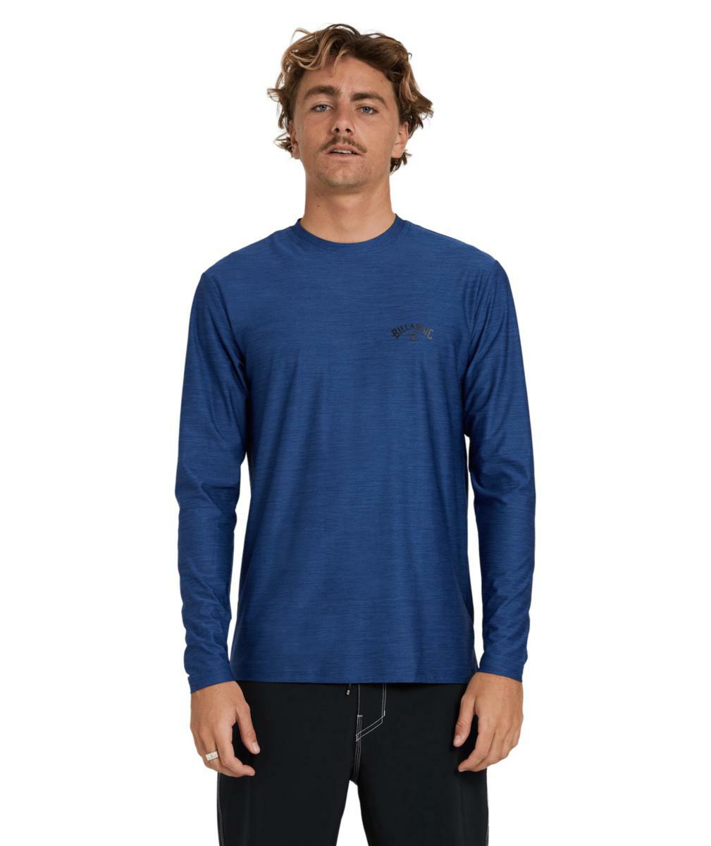 Billabong Shoreline Lf Ls Denim Heather. Billabong Rashvests in Mens Rashvests & Mens Wetsuits. Code: UBYWR00124