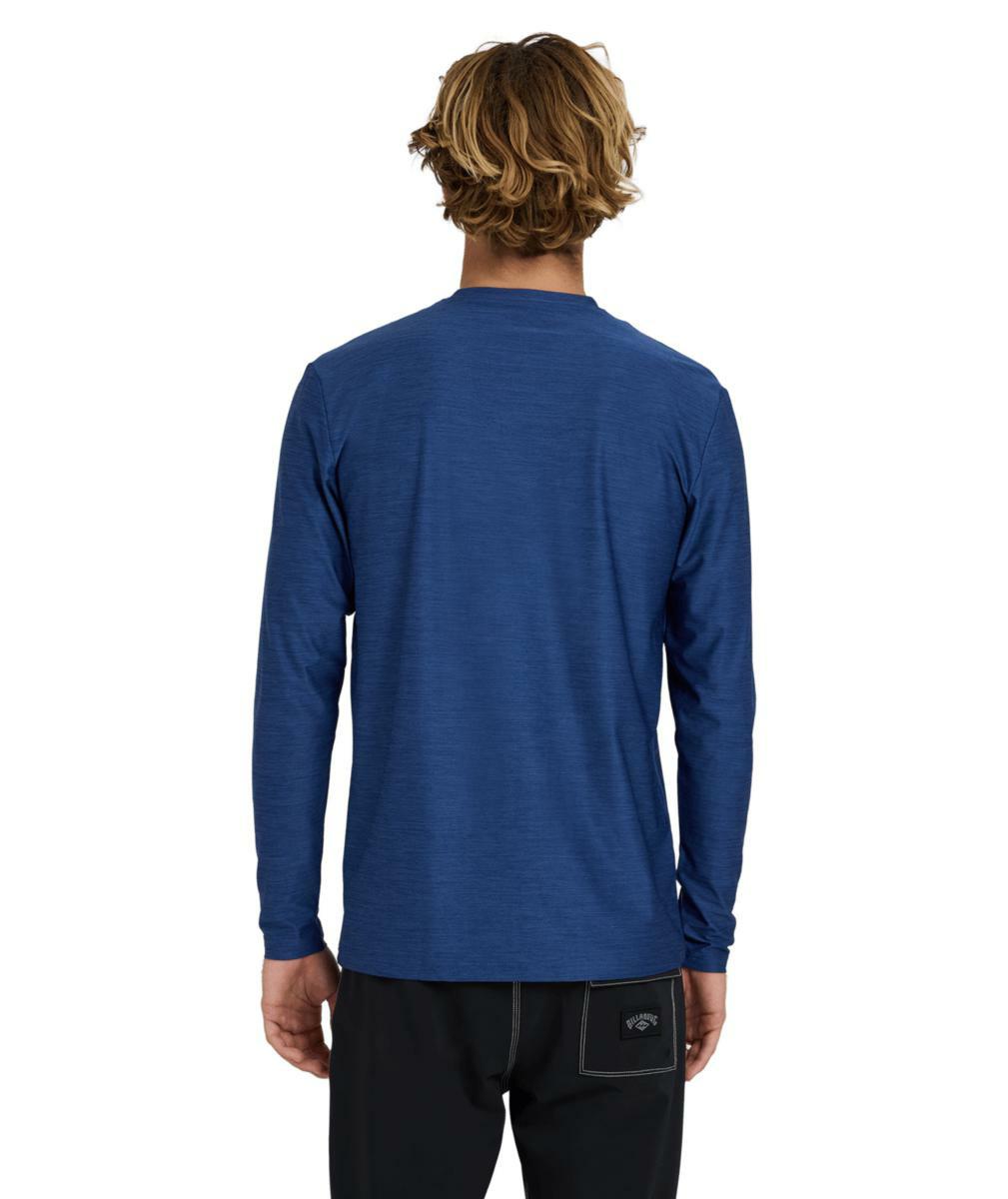 Billabong Shoreline Lf Ls Denim Heather. Billabong Rashvests in Mens Rashvests & Mens Wetsuits. Code: UBYWR00124