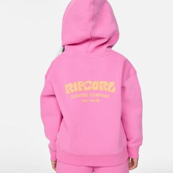 Rip Curl Surf Puff Heritage Hood-g Super Pink. Rip Curl Hoodies in Toddler Girls Hoodies & Toddler Girls Jackets, Jumpers & Knits. Code: 00RJFL