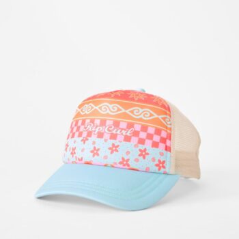 Rip Curl Mixed Revival Trucker - Girl Powder Blue. Rip Curl Hats & Caps in Girls Hats & Caps & Girls Headwear. Code: 017GHE