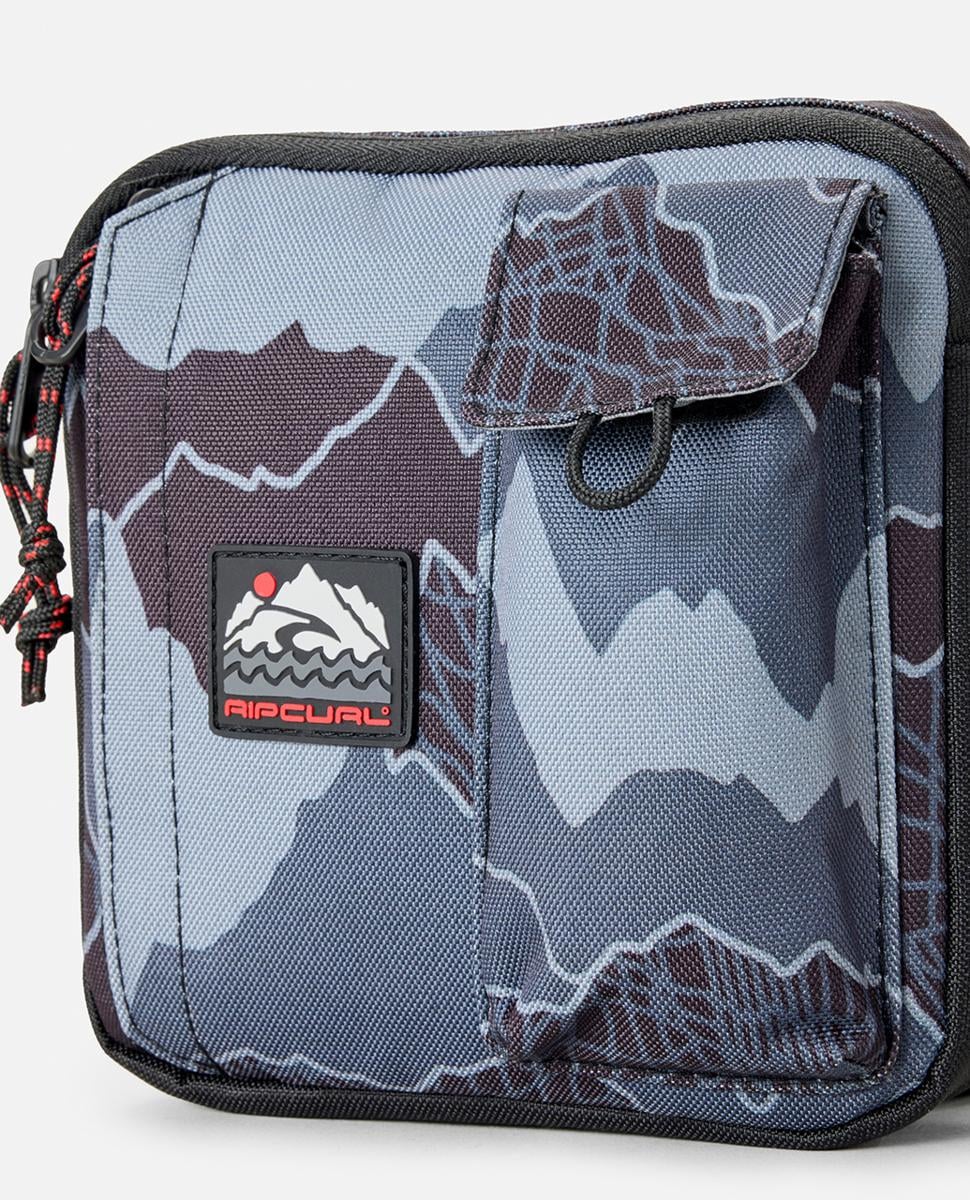 Rip Curl 24/7 Pouch Search Camo Black/grey. Rip Curl Handbags in Mens Handbags & Mens Bags. Code: 01FMSB