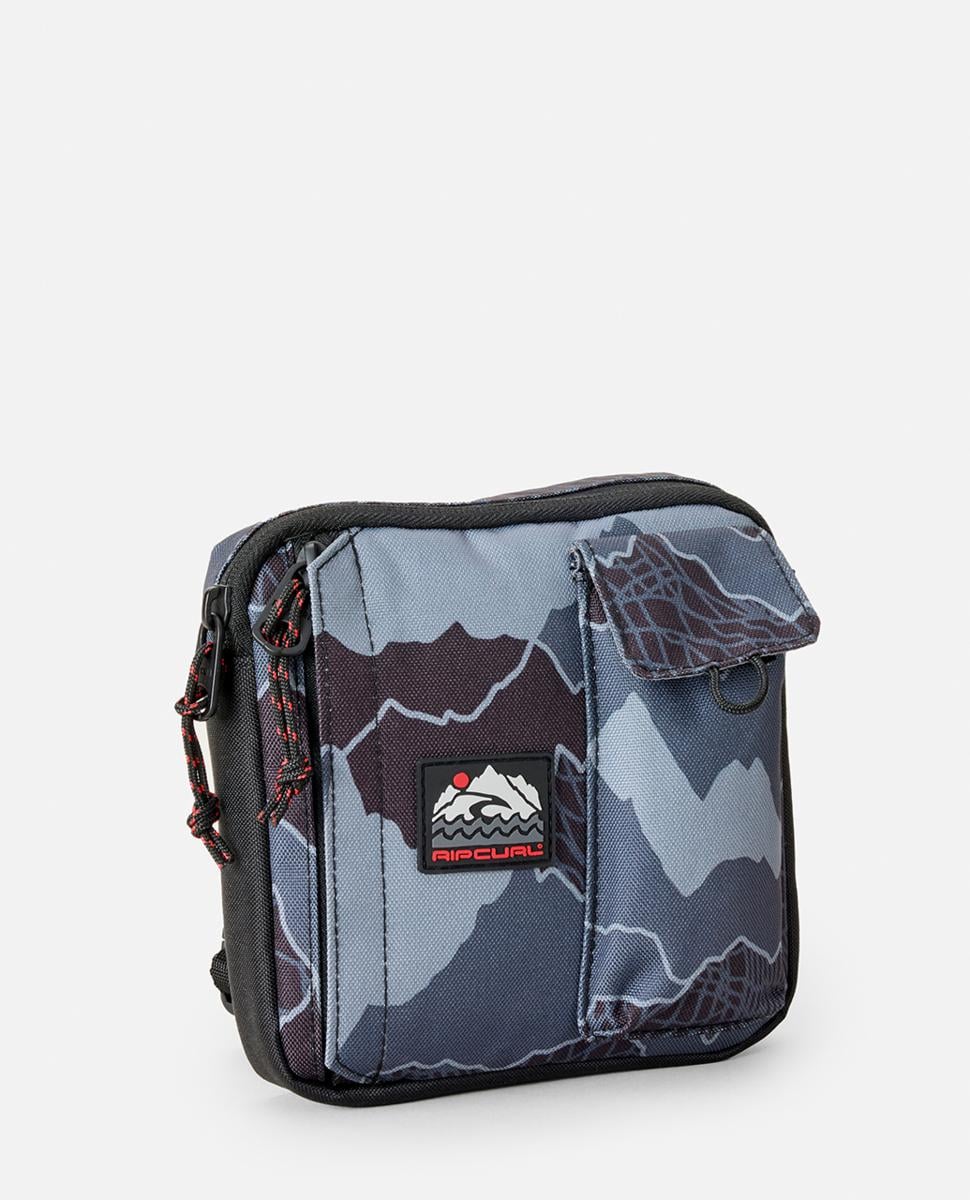Rip Curl 24/7 Pouch Search Camo Black/grey. Rip Curl Handbags in Mens Handbags & Mens Bags. Code: 01FMSB