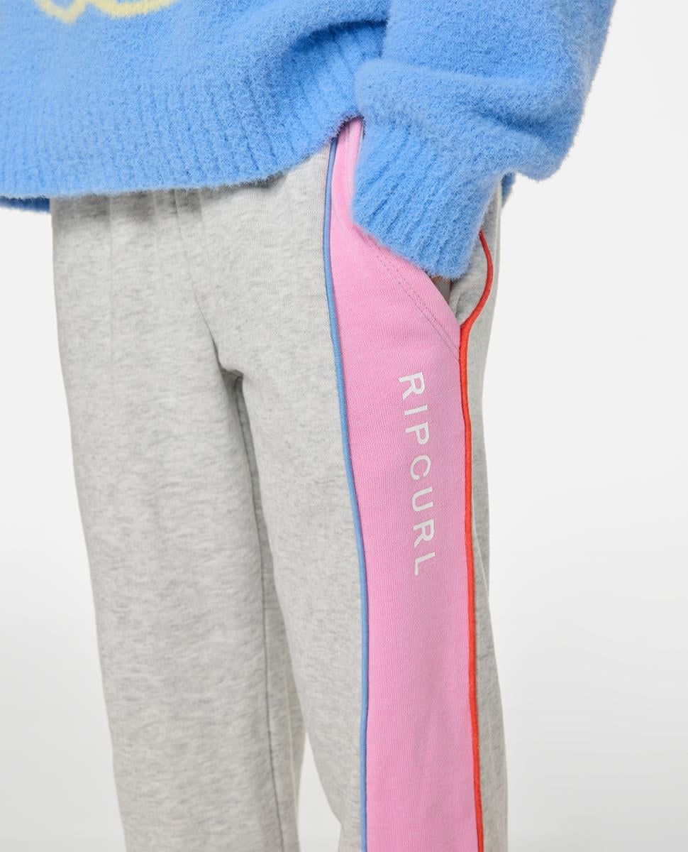 Rip Curl Sunshine Revival Tp-girl Light Grey Marle. Rip Curl Track Pants in Toddler Girls Track Pants & Toddler Girls Pants & Jeans. Code: 01GJPA