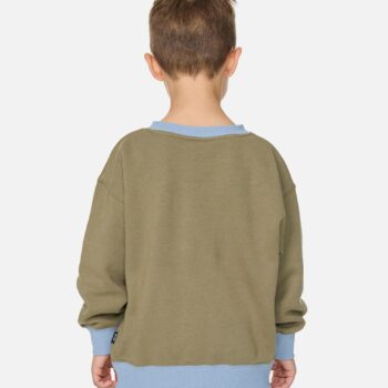 Rip Curl Ride The Wave Crew - Boy Surplus Green. Rip Curl Sweats in Toddlers Sweats & Toddlers Jackets, Jumpers & Knits. Code: 01GTFL