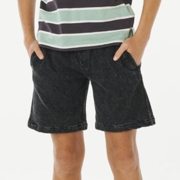 Rip Curl Epic Knit Short-boy Washed Black. Rip Curl Walkshorts - Fitted Waist in Boys Walkshorts - Fitted Waist & Boys Shorts. Code: 01KBWS