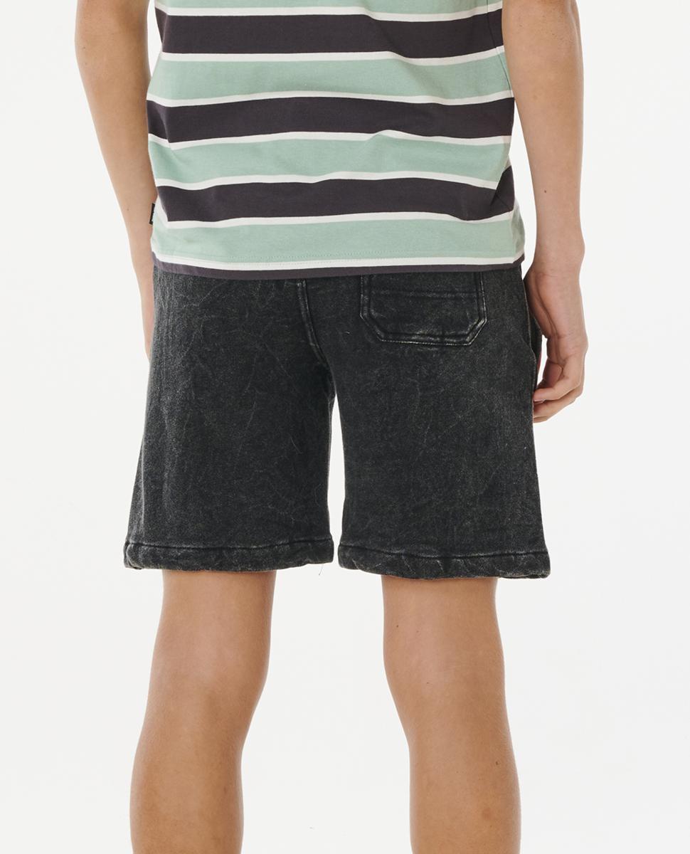 Rip Curl Epic Knit Short-boy Washed Black. Rip Curl Walkshorts - Fitted Waist in Boys Walkshorts - Fitted Waist & Boys Shorts. Code: 01KBWS