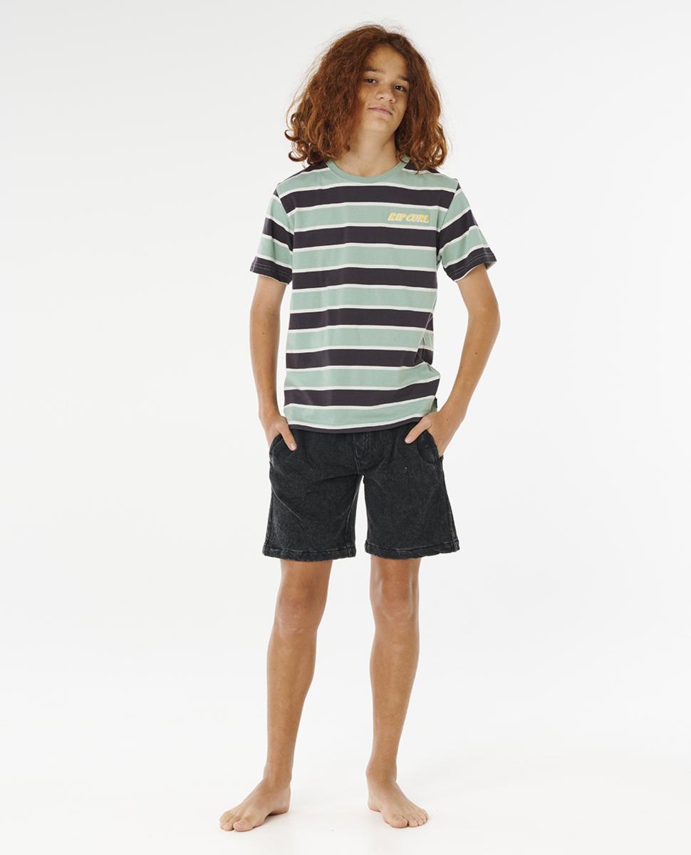 Rip Curl Epic Knit Short-boy Washed Black. Rip Curl Walkshorts - Fitted Waist in Boys Walkshorts - Fitted Waist & Boys Shorts. Code: 01KBWS