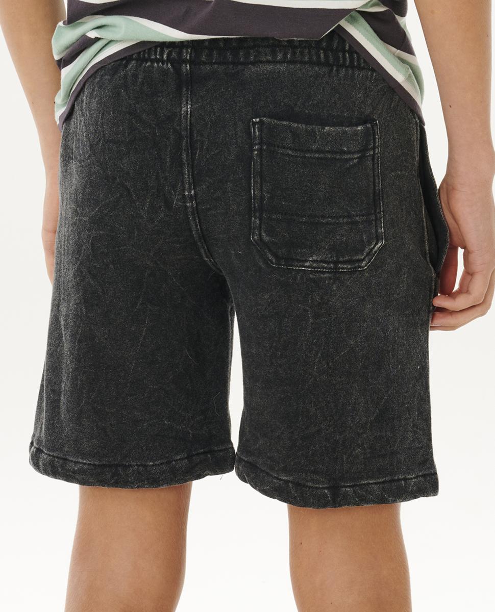 Rip Curl Epic Knit Short-boy Washed Black. Rip Curl Walkshorts - Fitted Waist in Boys Walkshorts - Fitted Waist & Boys Shorts. Code: 01KBWS
