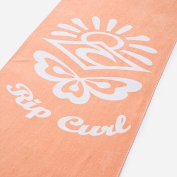 Rip Curl Graphic Standard Towel Bright Peach. Rip Curl Towels in Womens Towels & Womens Accessories. Code: 01OWTO