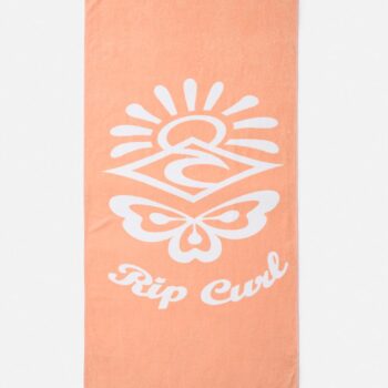 Rip Curl Graphic Standard Towel Bright Peach. Rip Curl Towels in Womens Towels & Womens Accessories. Code: 01OWTO