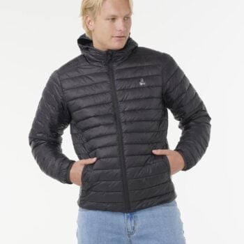 Rip Curl Anti Series Search Puffer Black. Rip Curl Jackets in Mens Jackets & Mens Jackets, Jumpers & Knits. Code: 023MJA