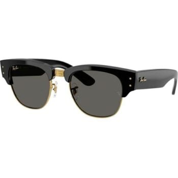 Ray Ban Sunglasses Mega Club Master Blk Gold Black Gold. Ray Ban Sunglasses Sunglasses in Mens Sunglasses & Mens Eyewear. Code: 0316S6826