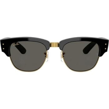 Ray Ban Sunglasses Mega Club Master Blk Gold Black Gold. Ray Ban Sunglasses Sunglasses in Mens Sunglasses & Mens Eyewear. Code: 0316S6826