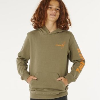 Rip Curl Eternal Shred Art Hood-bo Surplus Green. Rip Curl Hoodies in Boys Hoodies & Boys Jackets, Jumpers & Knits. Code: 03KBFL