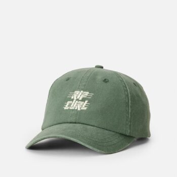 Rip Curl Mixed 6 Panel Cap Washed Green. Rip Curl Hats & Caps in Womens Hats & Caps & Womens Headwear. Code: 04QWHE
